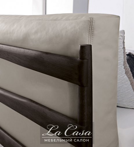 Кровать Eladio - купить в Москве от фабрики Misura Emme из Италии - фото №5