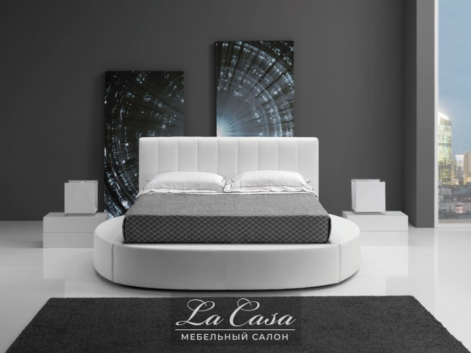 Кровать Eros - купить в Москве от фабрики Loiudice D из Италии - фото №2