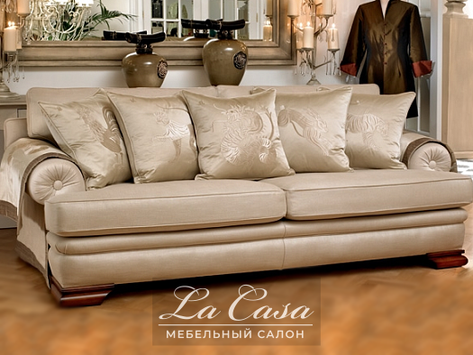 Диван Xanadu Large Sofa - купить в Москве от фабрики Duresta из Великобритании - фото №1