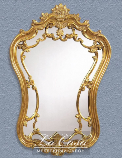 Зеркало Hermosa - купить в Москве от фабрики Bassett Mirror Company из США - фото №2
