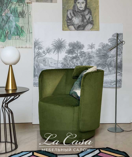 Кресло Flor - купить в Москве от фабрики Dall`Agnese из Италии - фото №5