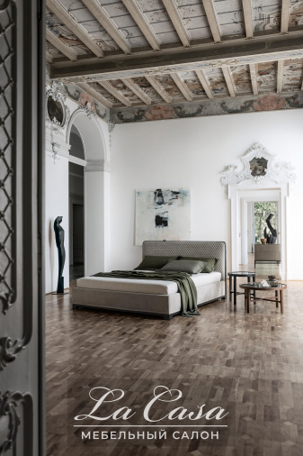 Кровать Bali Gray - купить в Москве от фабрики Alivar из Италии - фото №2
