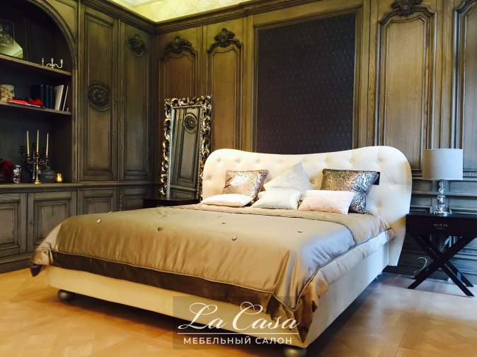 Фото #7. Пять итальянских кроватей в наличии для вашей спальни в стиле Арт-Деко