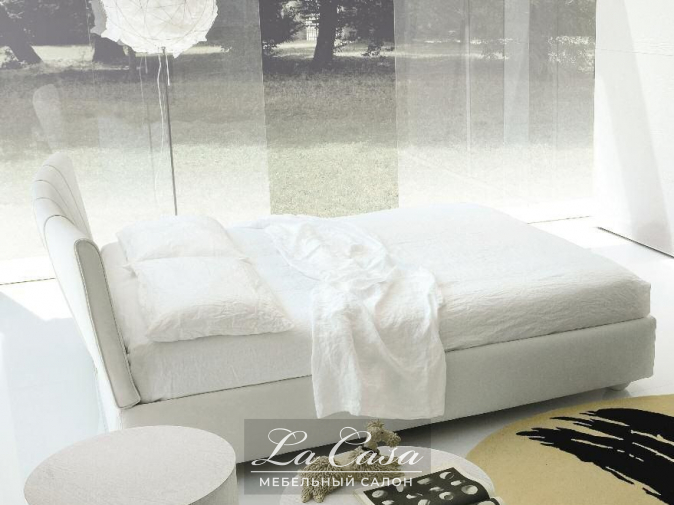 Кровать Flor - купить в Москве от фабрики Caccaro из Италии - фото №1