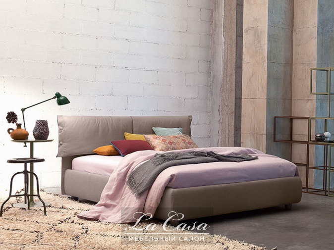 Кровать Giselle - купить в Москве от фабрики Twils из Италии - фото №1