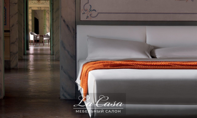 Кровать Eosonno - купить в Москве от фабрики Poltrona Frau из Италии - фото №11