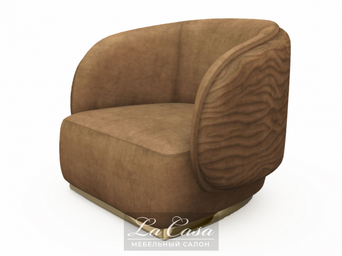 Кресло Cocoon - купить в Москве от фабрики Longhi из Италии - фото №13