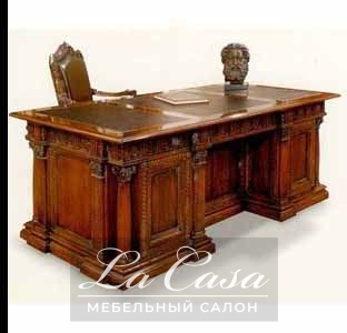 Стол письменный Writing Desk R123 - купить в Москве от фабрики Francesco Molon из Италии - фото №1