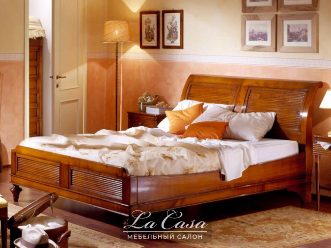 Кровать Mr14568 - купить в Москве от фабрики Busatto из Италии - фото №1