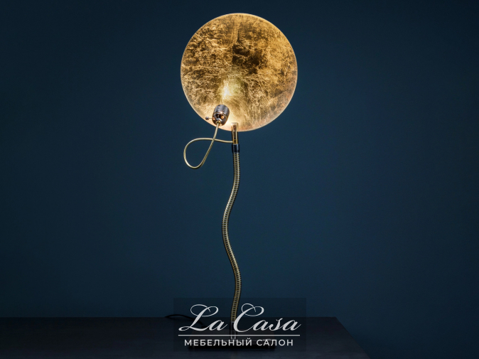 Лампа Luce d’Oro T - купить в Москве от фабрики Catellani Smith из Италии - фото №1