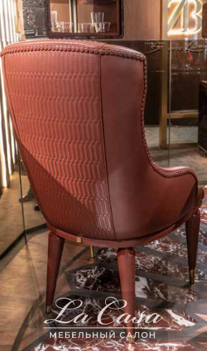 Кресло Diletta - купить в Москве от фабрики Bruno Zampa из Италии - фото №6