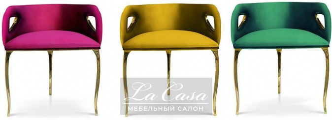 Кресло Chandra - купить в Москве от фабрики Koket из Португалии - фото №10