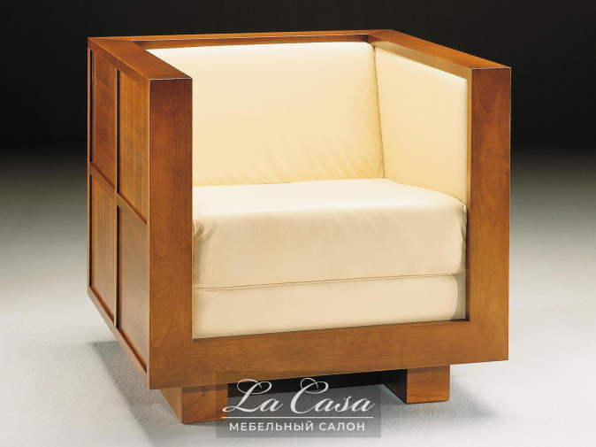 Кресло 900 Scacchi 3870 - купить в Москве от фабрики Morelato из Италии - фото №1
