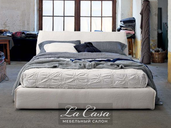 Кровать Lux - купить в Москве от фабрики Veneran из Италии - фото №1