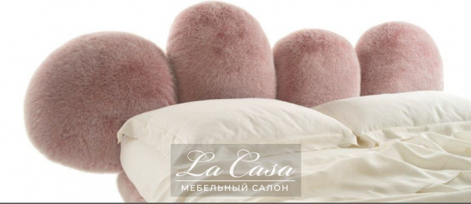 Кровать Cipria Cprb50 - купить в Москве от фабрики Edra из Италии - фото №3