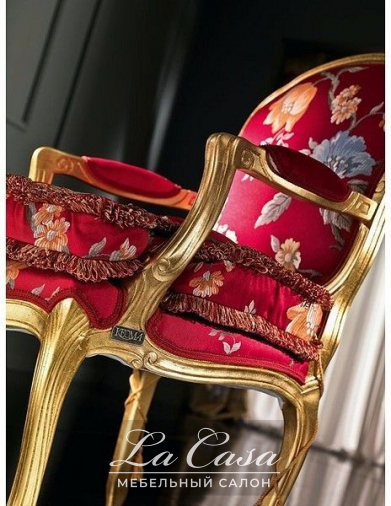 Кресло Regina - купить в Москве от фабрики Keoma из Италии - фото №1