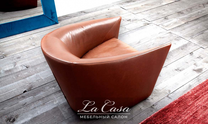 Кресло Canzone - купить в Москве от фабрики Erba из Италии - фото №11