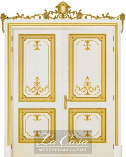 Дверь Pr 1001 - купить в Москве от фабрики Asnaghi Interiors из Италии - фото №2