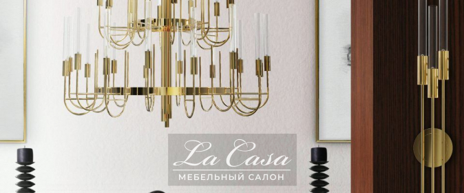 Люстра Gala Modern - купить в Москве от фабрики Luxxu из Португалии - фото №3