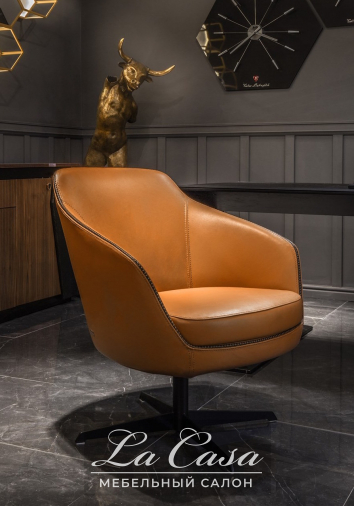Кресло Gta - купить в Москве от фабрики Tonino Lamborghini из Италии - фото №6