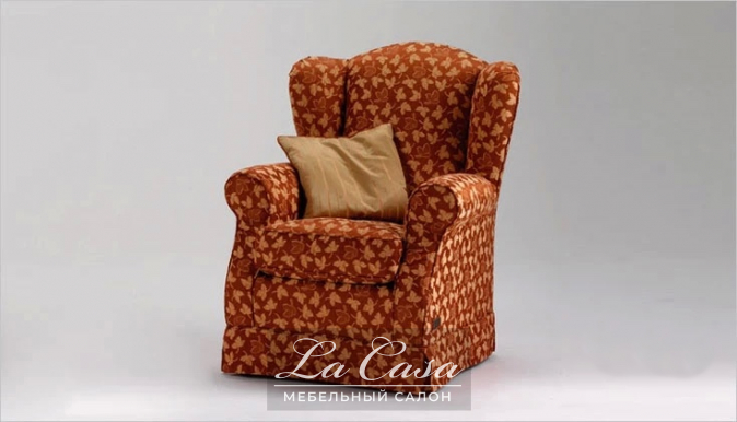 Кресло Julien - купить в Москве от фабрики Epoque из Италии - фото №2