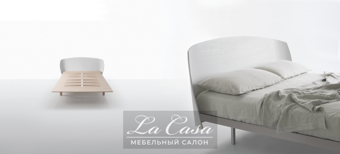 Кровать Coccolo - купить в Москве от фабрики Caccaro из Италии - фото №5