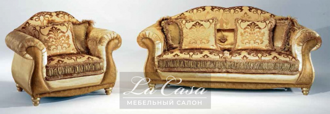 Диван Vintage - купить в Москве от фабрики Bm style из Италии - фото №4