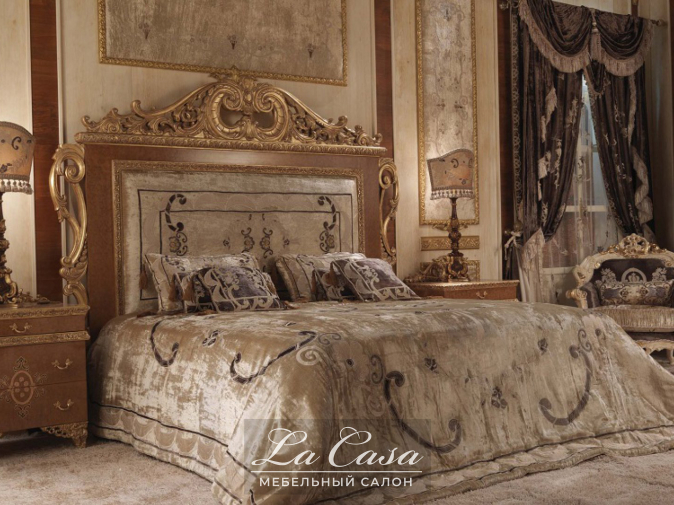 Кровать Picasso - купить в Москве от фабрики La Contessina из Италии - фото №2