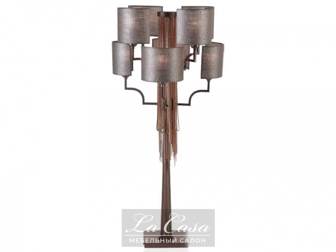 Лампа Eccentrica - купить в Москве от фабрики Patrizia Garganti из Италии - фото №3