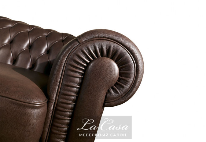 Кресло Chester Green - купить в Москве от фабрики Keoma из Италии - фото №7