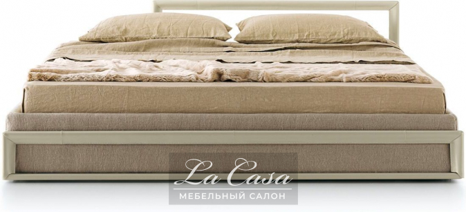 Кровать Celine - купить в Москве от фабрики Ivano Redaelli из Италии - фото №3