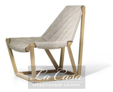 Кресло Tenso 785/L - купить в Москве от фабрики Potocco из Италии - фото №1