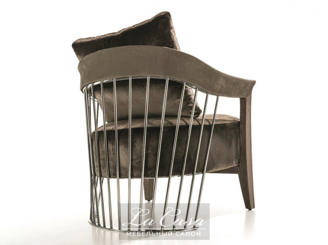 Кресло Dorothy - купить в Москве от фабрики Longhi из Италии - фото №13
