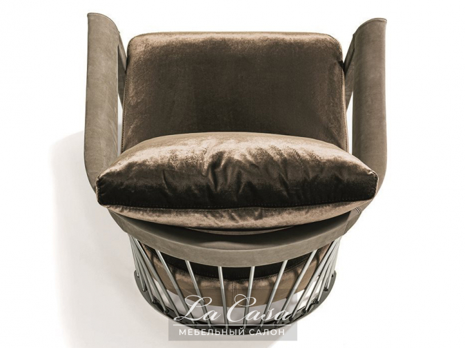 Кресло Dorothy - купить в Москве от фабрики Longhi из Италии - фото №20