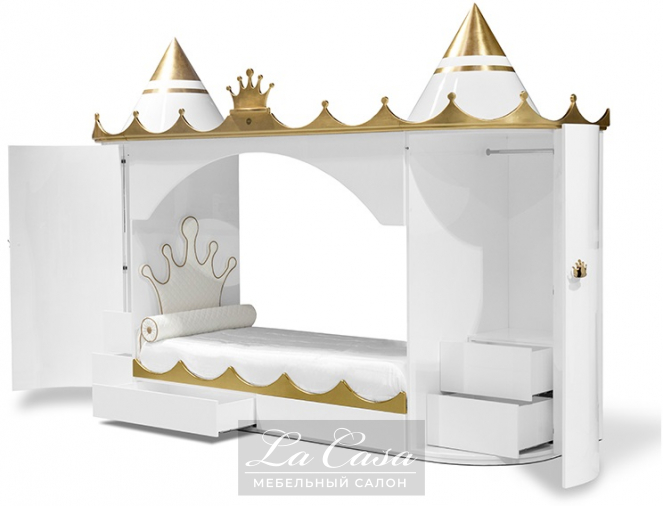 Кровать Kings And Queens Castle - купить в Москве от фабрики Circu из Португалии - фото №4