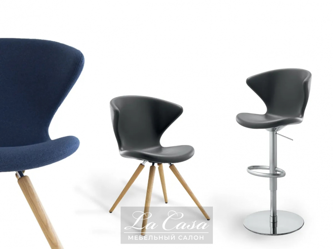 Барный стул Concept - купить в Москве от фабрики Tonon из Италии - фото №2