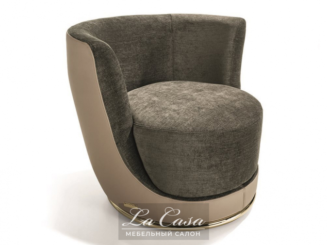 Кресло Laurent - купить в Москве от фабрики Longhi из Италии - фото №14