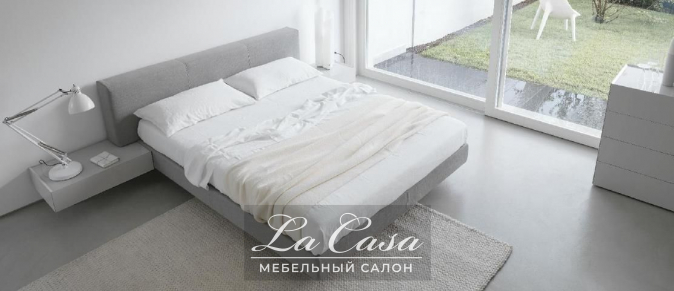 Кровать Tuttuno - купить в Москве от фабрики Caccaro из Италии - фото №2