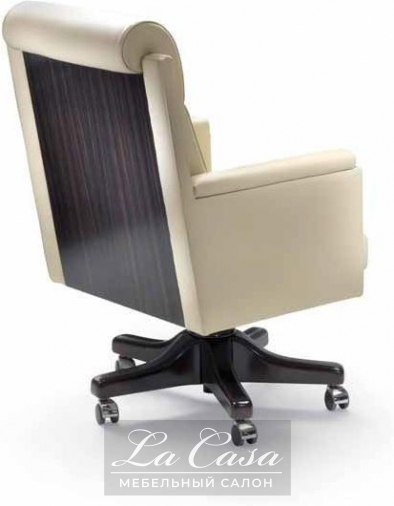 Кресло руководителя Austin - купить в Москве от фабрики Elledue из Италии - фото №2