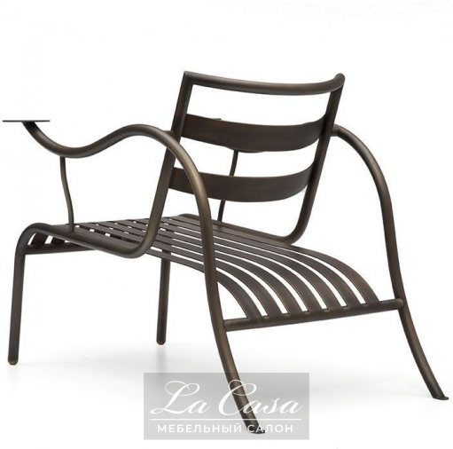 Кресло Thinking Man’s Chair - купить в Москве от фабрики Cappellini из Италии - фото №2