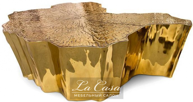 Столик журнальный Eden Gold - купить в Москве от фабрики Boca Do Lobo из Португалии - фото №2
