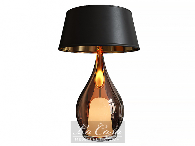 Лампа Zoe White - купить в Москве от фабрики Cangini & Tucci из Италии - фото №2