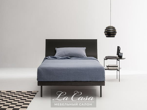Кровать Ajar Grey - купить в Москве от фабрики Caccaro из Италии - фото №16