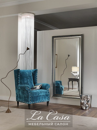 Кресло Amelia Blue Classic - купить в Москве от фабрики Brunello из Италии - фото №2