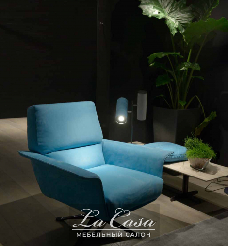 Кресло Madame Blue - купить в Москве от фабрики Cierre из Италии - фото №2