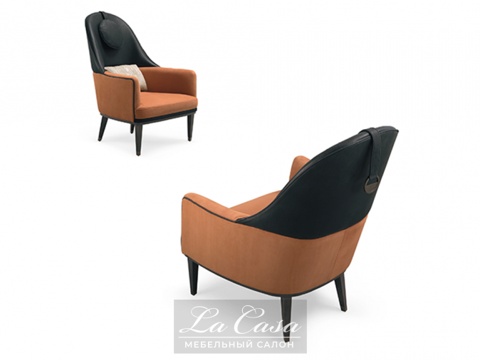 Кресло D675 - купить в Москве от фабрики Cipriani из Италии - фото №3