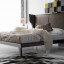 Кровать Absolute Grey - купить в Москве от фабрики La Ebanisteria из Испании - фото №3