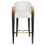 Барный стул Blossom White - купить в Москве от фабрики Memoir Essence из Португалии - фото №2