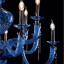 Люстра Monet Blue/12 - купить в Москве от фабрики Lux Illuminazione из Италии - фото №8