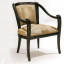 Кресло 2576 - купить в Москве от фабрики Angelo Cappellini из Италии - фото №1
